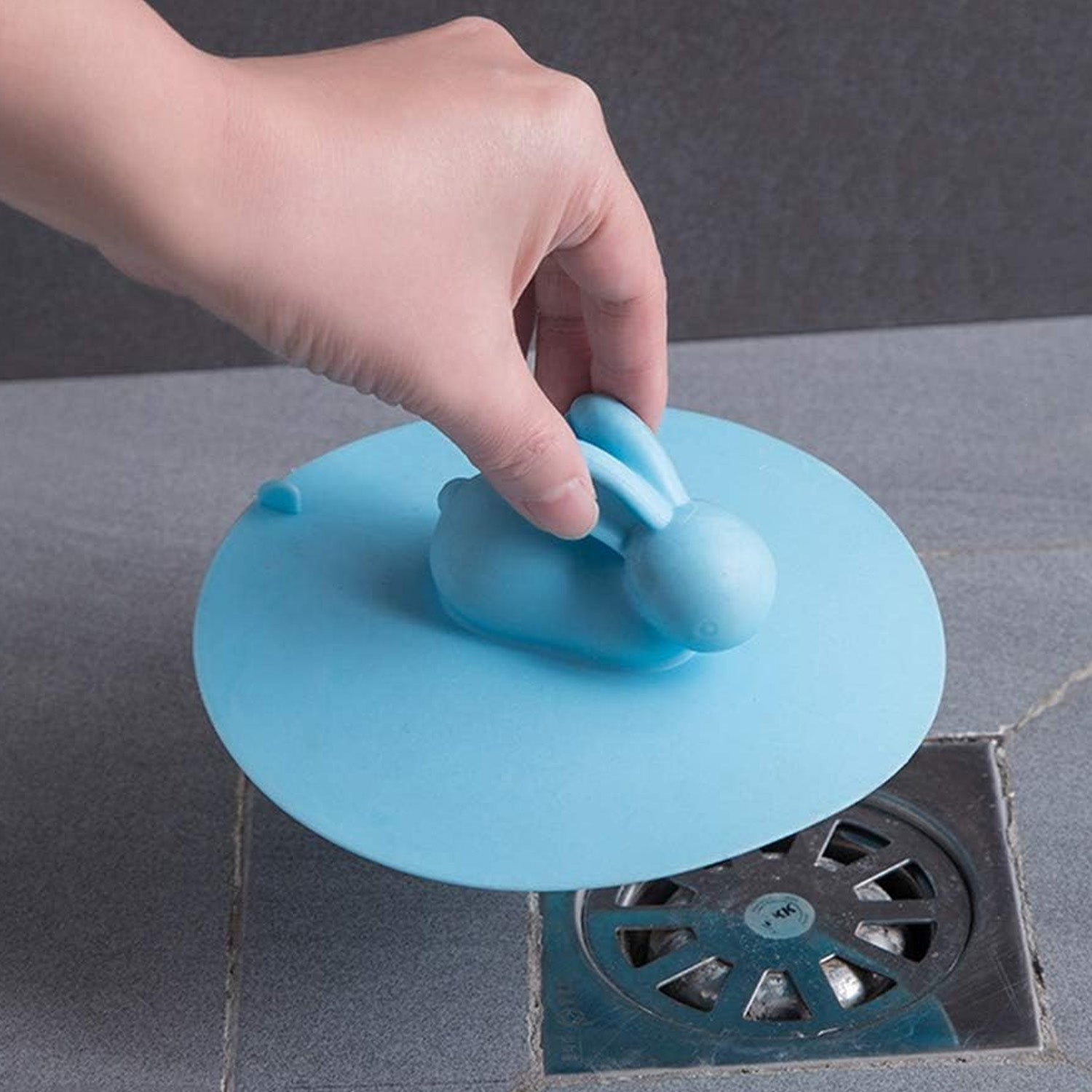 0826 Drain Cover, Water Stopper, Tank Stopper, Rabbit Silicone, Odor Resistant, Drain Lid Shower Drain Cover Shower Plughole Cover Sink Strainer Silicone Bath Drain Cover Kitchen Sink Accessories Bathtub Kitchen Bathroom (1 Pc ) 0826 Drain Cover, Water Stopper, Tank Stopper, Rabbit Silicone, Odor Resistant, Drain Lid Shower Drain Cover Shower Plughole Cover Sink Strainer Silicone Bath Drain Cover Kitchen Sink Accessories Bathtub Kitchen Bathroom (1 Pc )